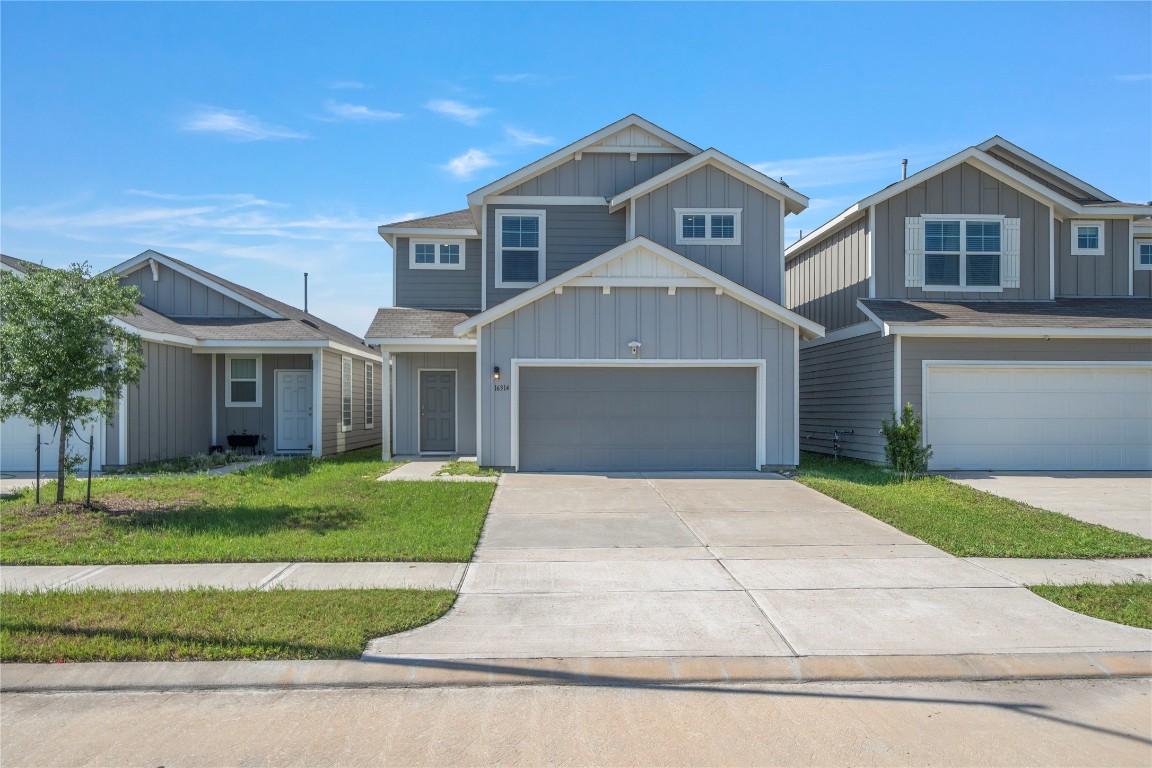 16314 Dutton Clover Drive Houston TX 77084