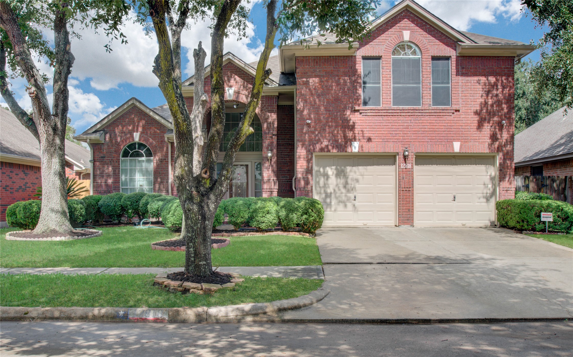 12818 Dove Point Lane Houston TX 77041