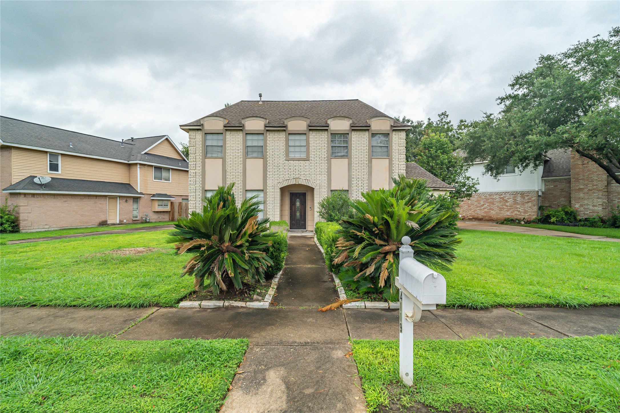 4119 Club Valley Drive Houston TX 77082