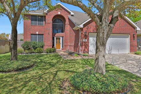20306 Stone Falls Court Cypress TX 77433