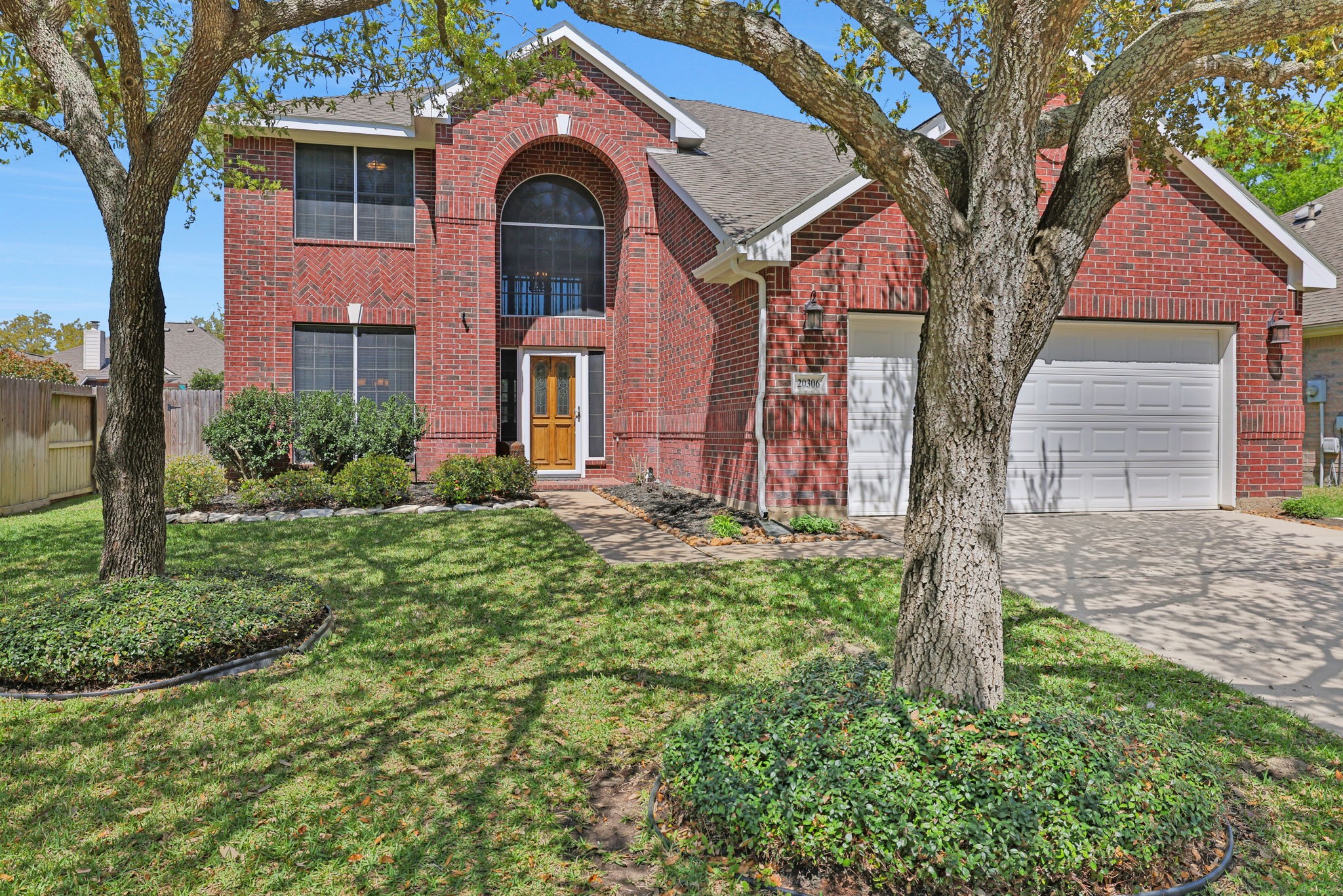 20306 Stone Falls Court Cypress TX 77433