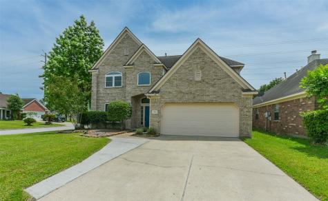19303 Oak Station Drive Humble TX 77346
