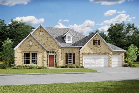 4004 Edgewater Terrace Lane Waller TX 77484