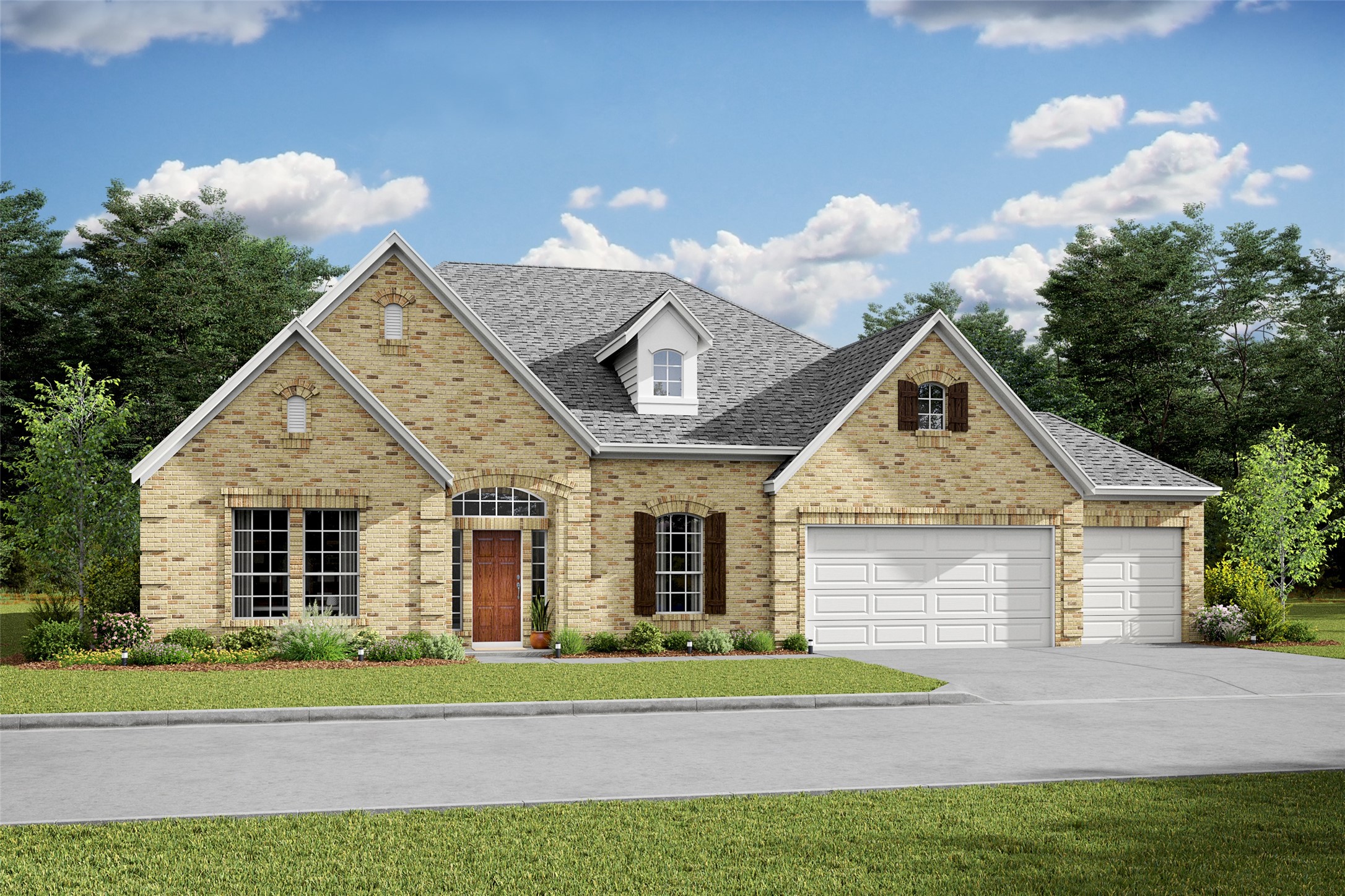 4004 Edgewater Terrace Lane Waller TX 77484