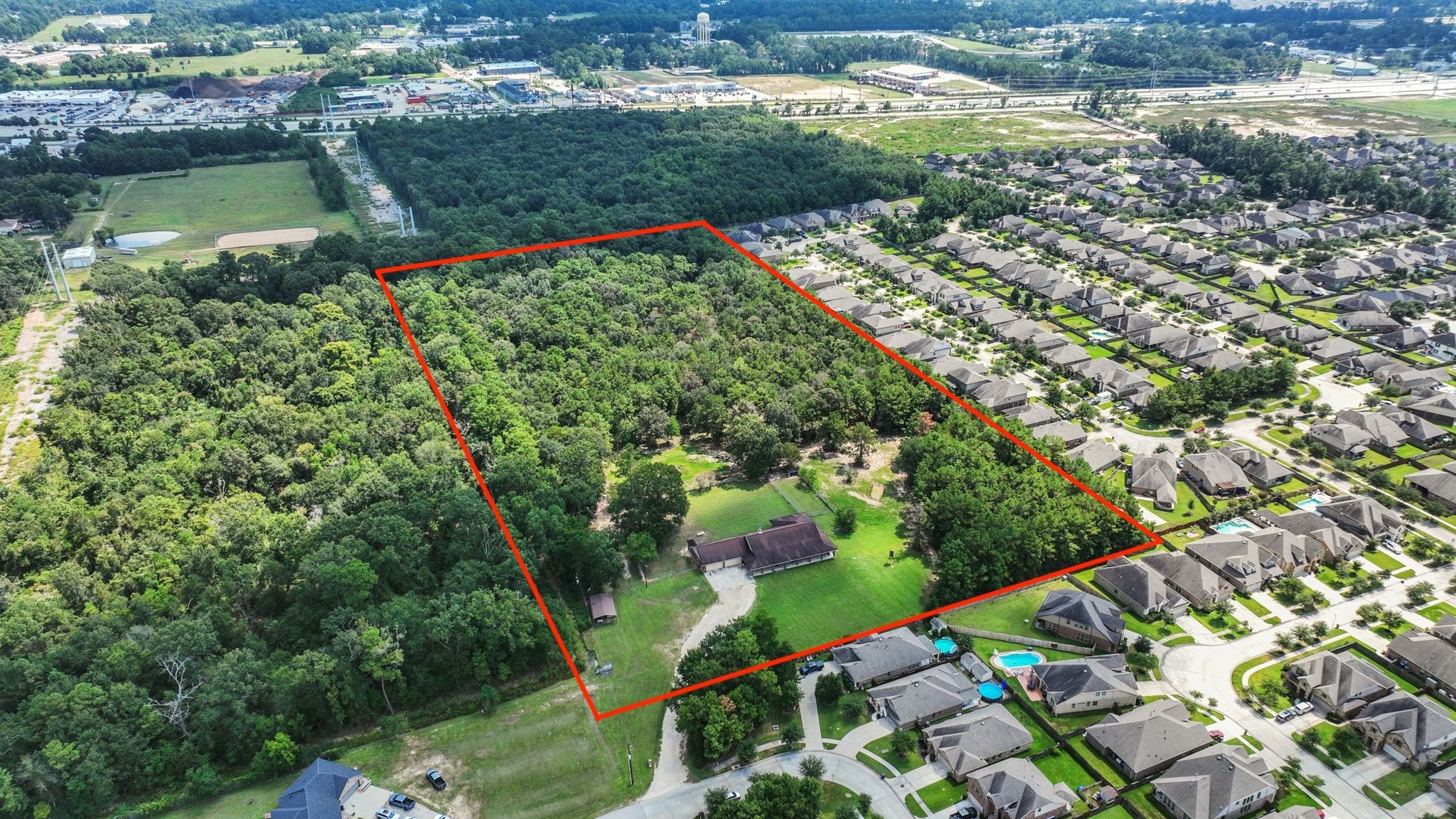 24055 Briar Thicket Drive Porter TX 77365