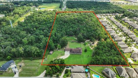 24055 Briar Thicket Drive Porter TX 77365