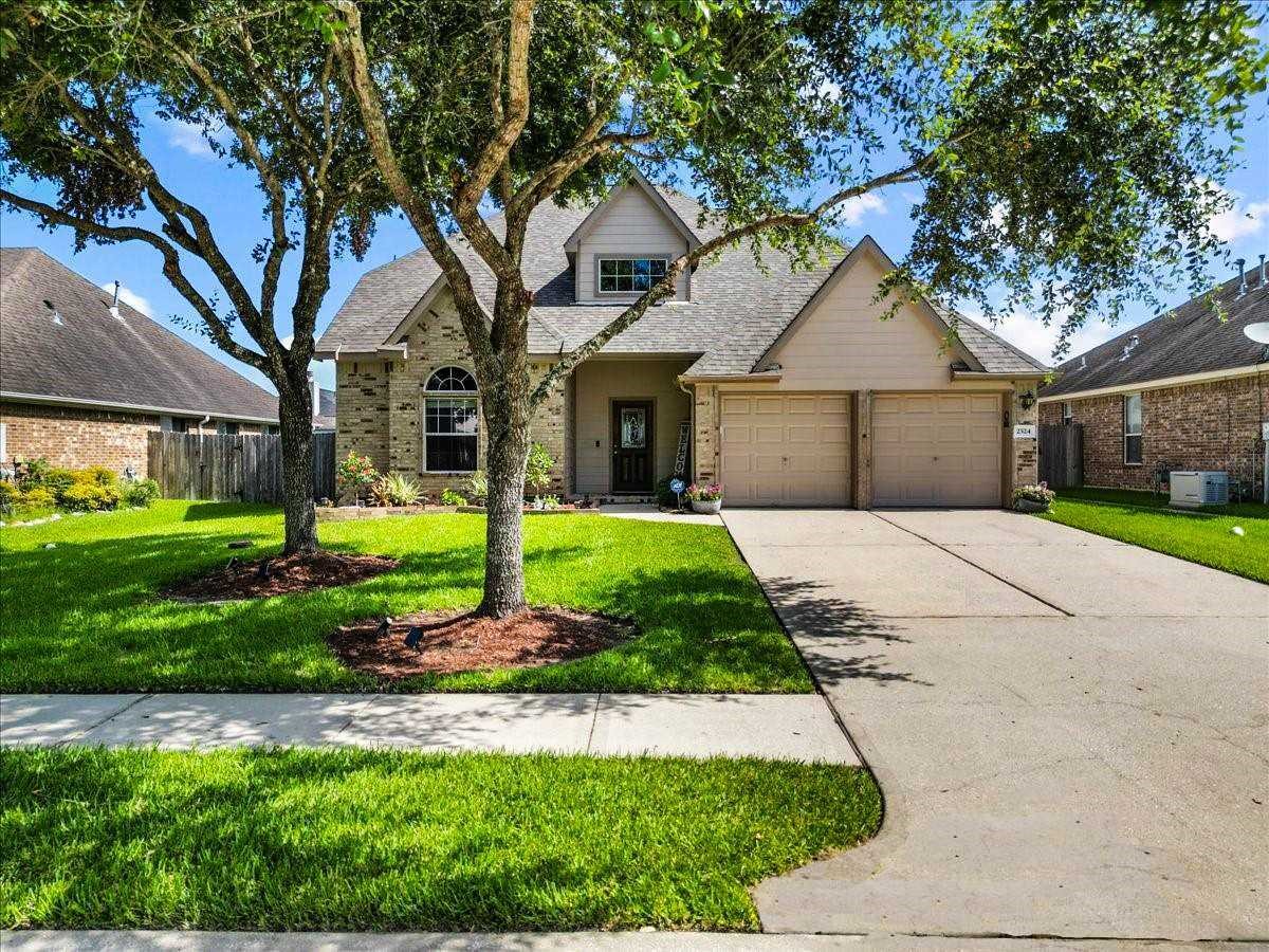 2524 Goldeneye Lane League City TX 77573