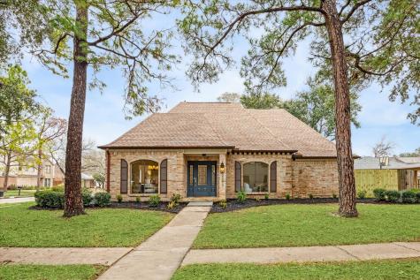 2003 Shadowbriar Drive Houston TX 77077