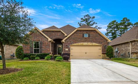 5717 Lakeside Villas Court Conroe TX 77304