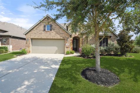 14631 Moccasin Ridge Drive Cypress TX 77433