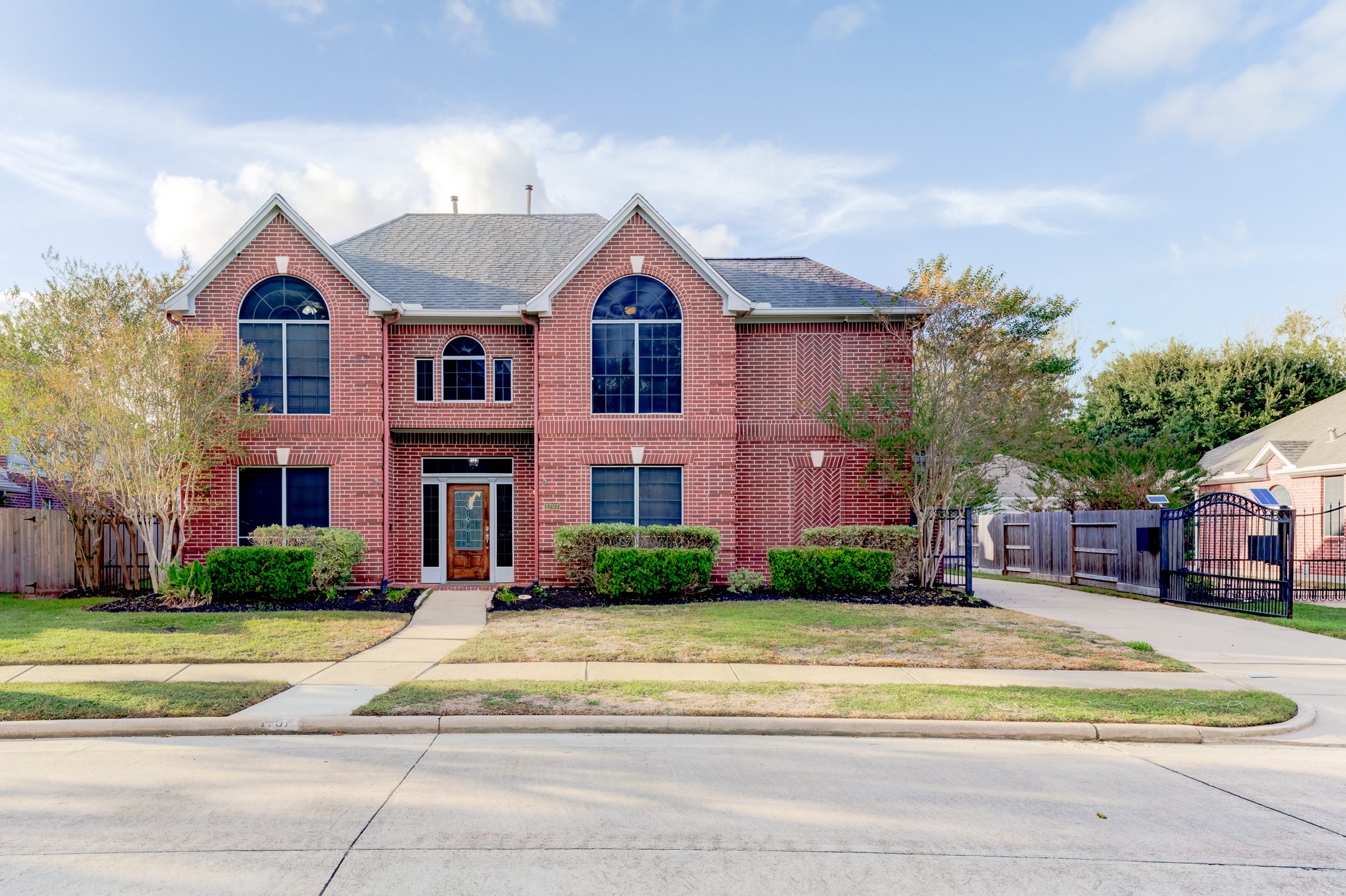 1707 Evergreen Lane Seabrook TX 77586