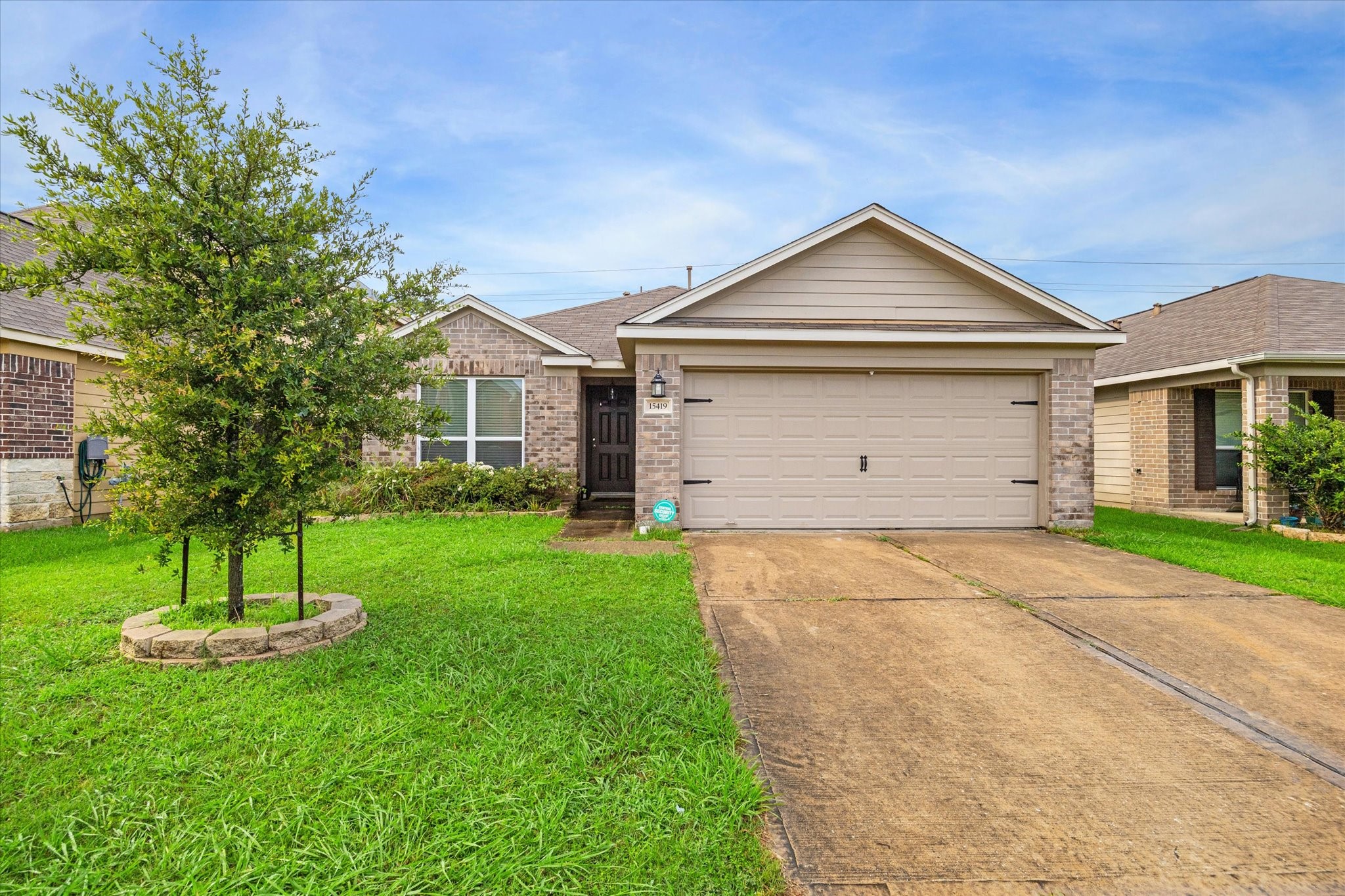 15419 Winding Boardwalk Way Houston TX 77044
