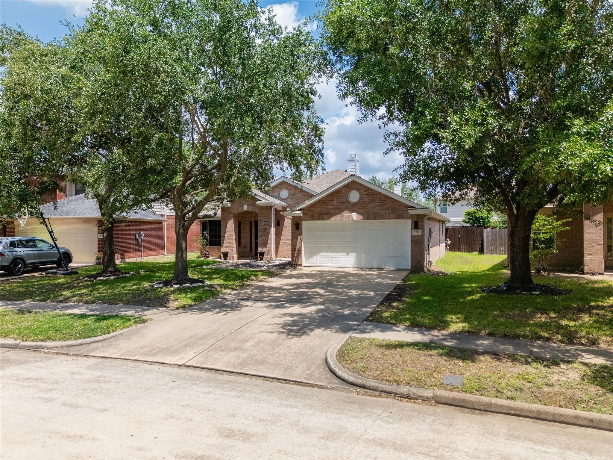 2243 Rocky Hollow Lane Katy TX 77450