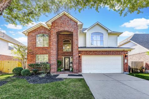 26715 Brushy Meadow Court Katy TX 77494