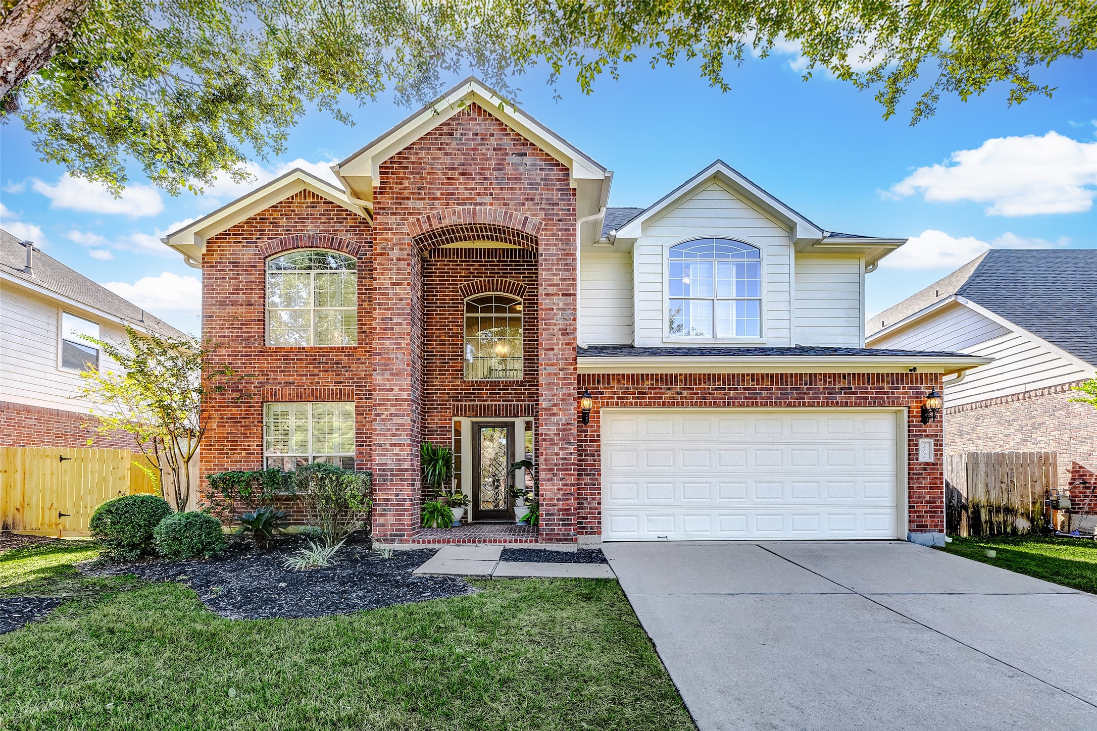 26715 Brushy Meadow Court Katy TX 77494