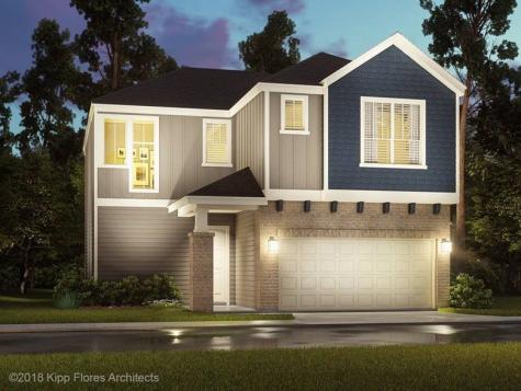 4106 Peaceful Pines Lane Houston TX 77080