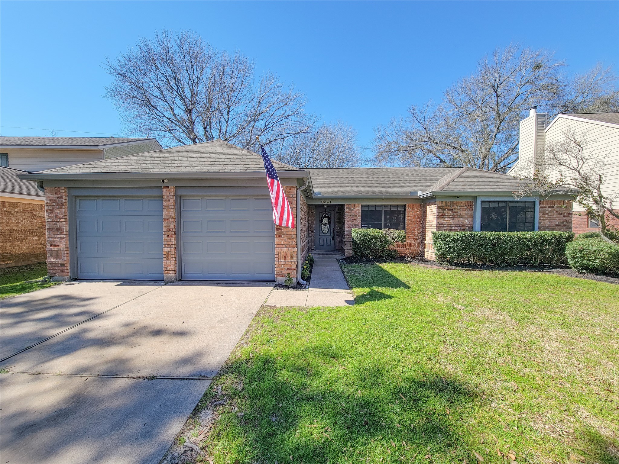 8331 Sparkling Springs Drive Houston TX 77095