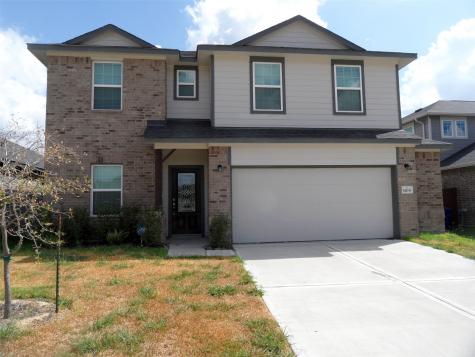 14206 Alberta Spruce Lane Crosby TX 77532