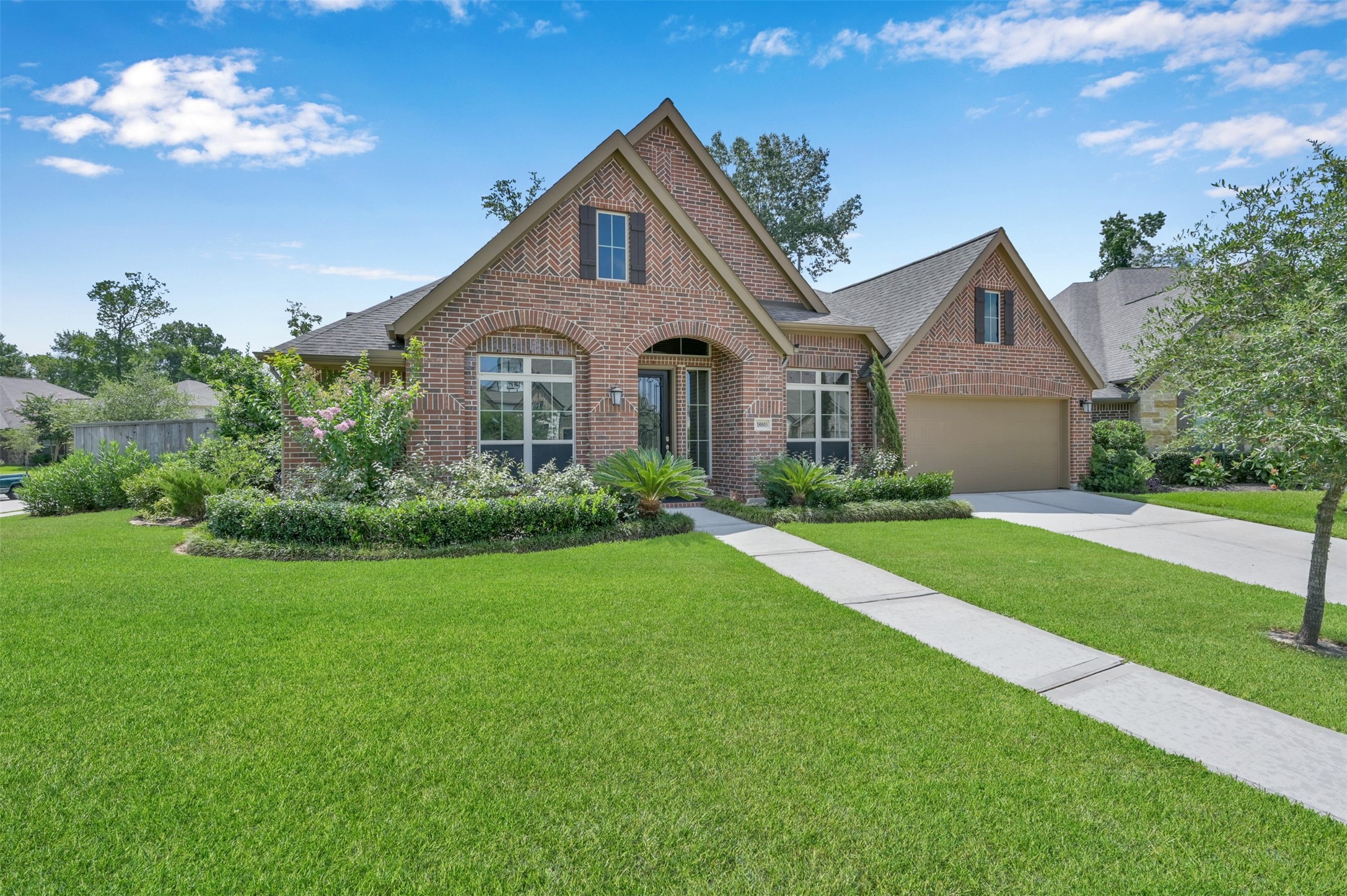18803 Maple Hills Court New Caney TX 77357