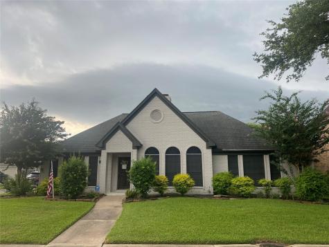 2114 Kilkenny Drive Pearland TX 77581