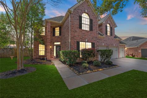 2631 Yellowwood Court Katy TX 77494