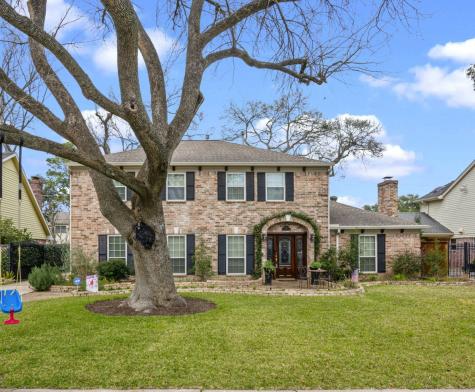 14722 Broadgreen Drive Houston TX 77079