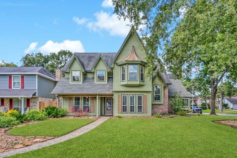 7 Kingsley Court Conroe TX 77304