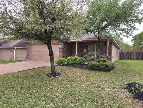 12529 Canyon Hill Drive Willis TX 77318