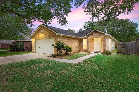 5723 Cochise Drive Richmond TX 77469
