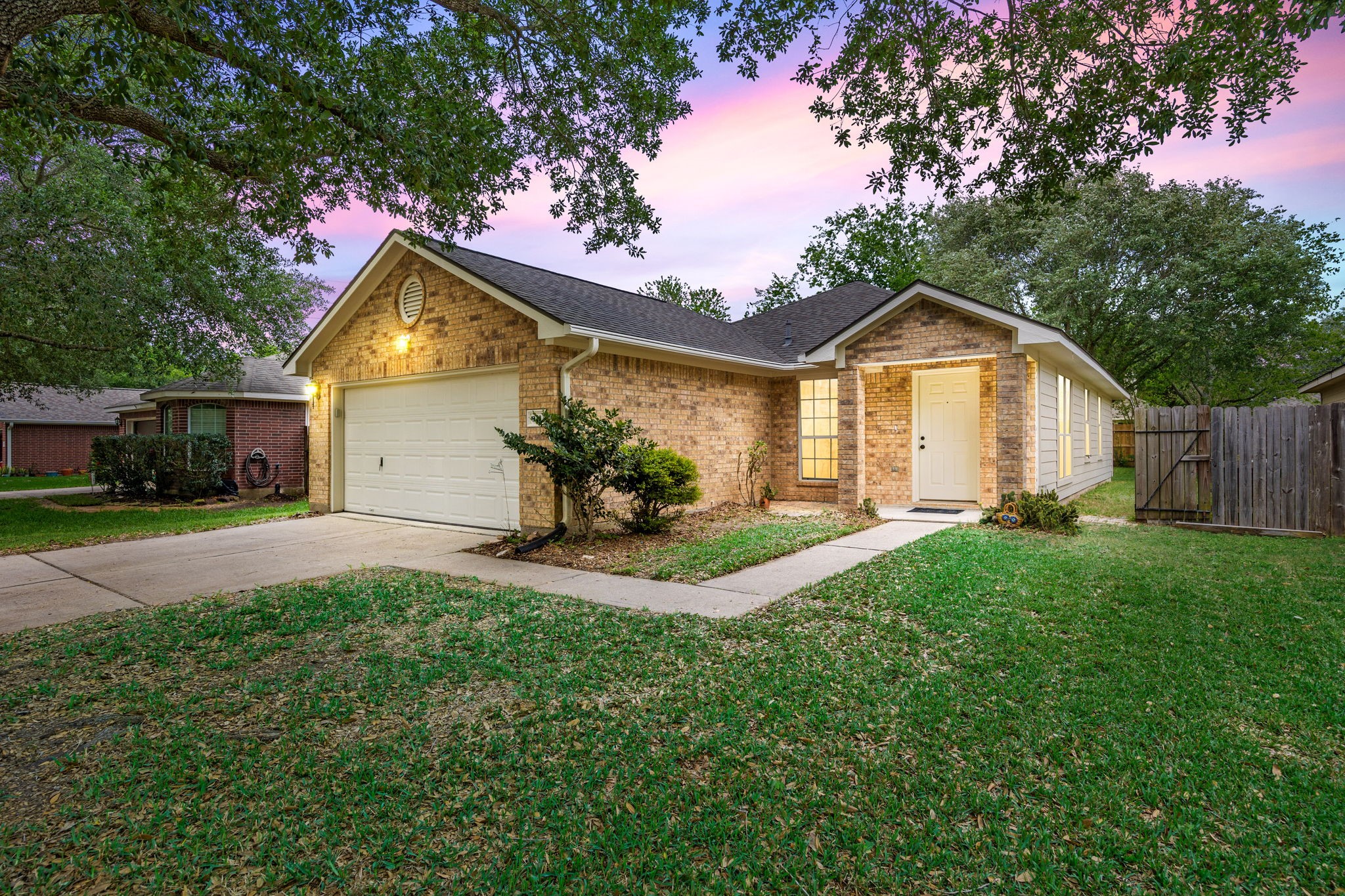 5723 Cochise Drive Richmond TX 77469