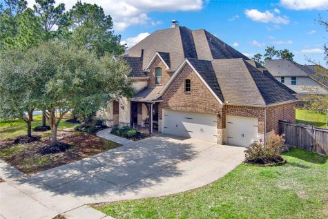 17103 Saddle Mountain Lane Humble TX 77346