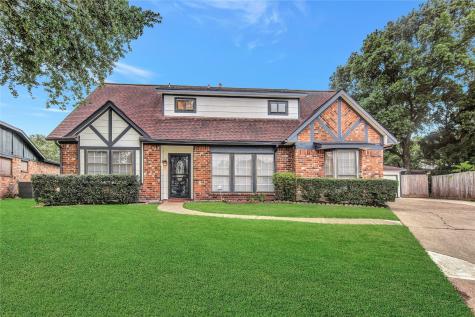13606 Ballantrae Court Houston TX 77015