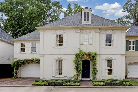 7723 S Hunters Court Drive Houston TX 77055