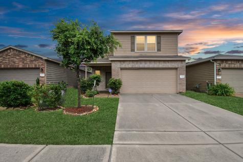 4430 Iron Horse Drive Houston TX 77069
