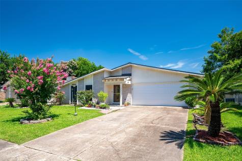 15443 Sierra Valle Drive Houston TX 77083