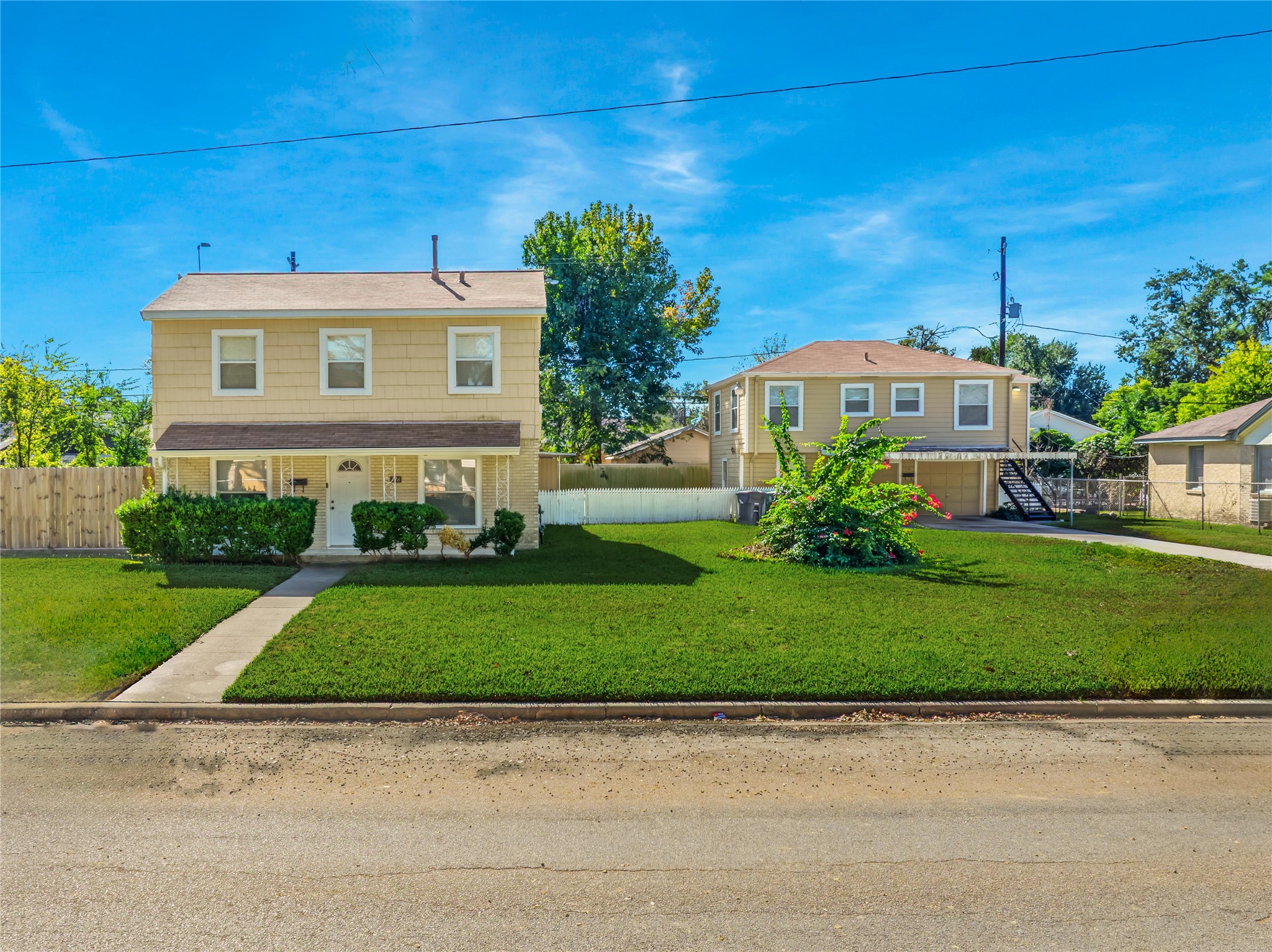 316 English Street Houston TX 77009