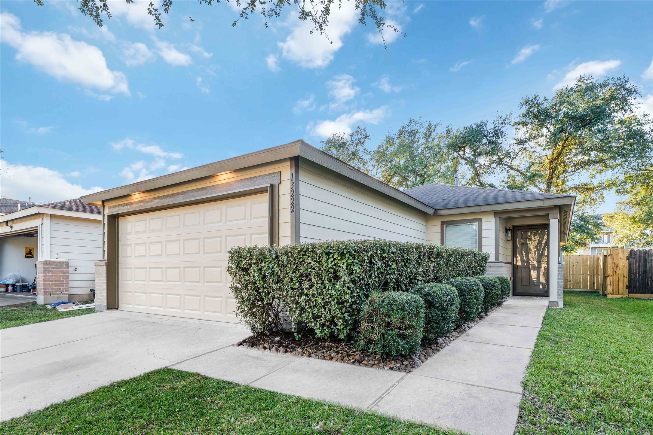 13222 Skyview Landing Drive Houston TX 77047
