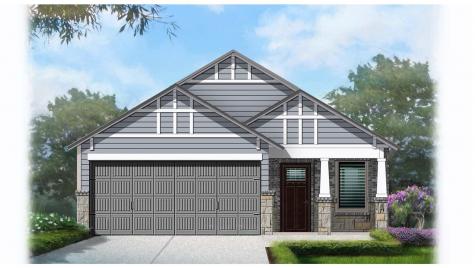 25537 Prairie Clover Way Magnolia TX 77354