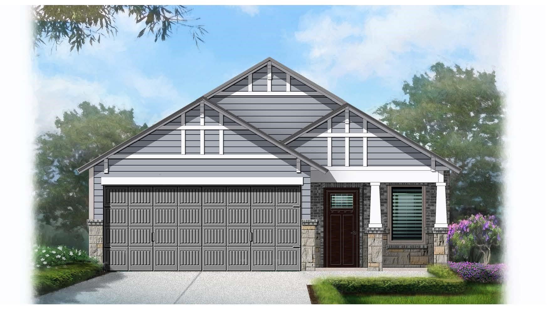 25537 Prairie Clover Way Magnolia TX 77354