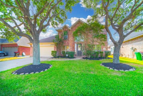 3819 Jackson Bluff Drive Katy TX 77449