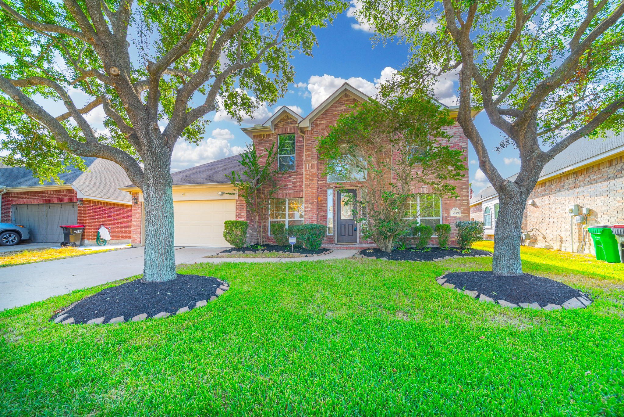 3819 Jackson Bluff Drive Katy TX 77449