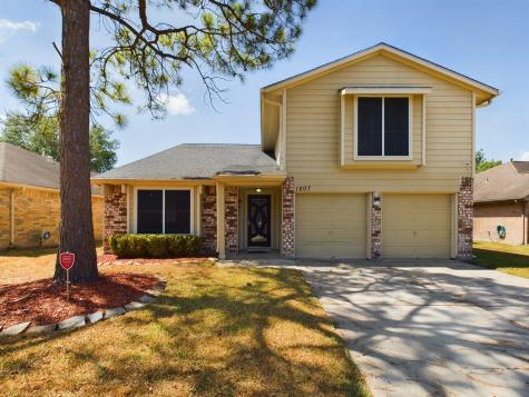 1207 Cowden Court Missouri City TX 77489
