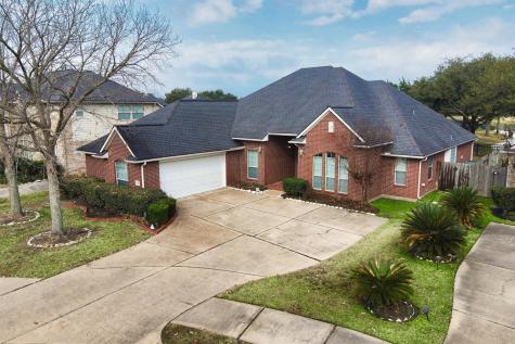 21806 Blossom Brook Lane Katy TX 77450