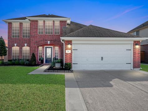 204 Cedar Branch Drive League City TX 77573