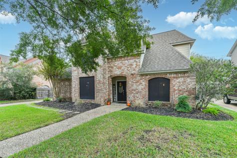 15734 Sweetwater Creek Drive Houston TX 77095