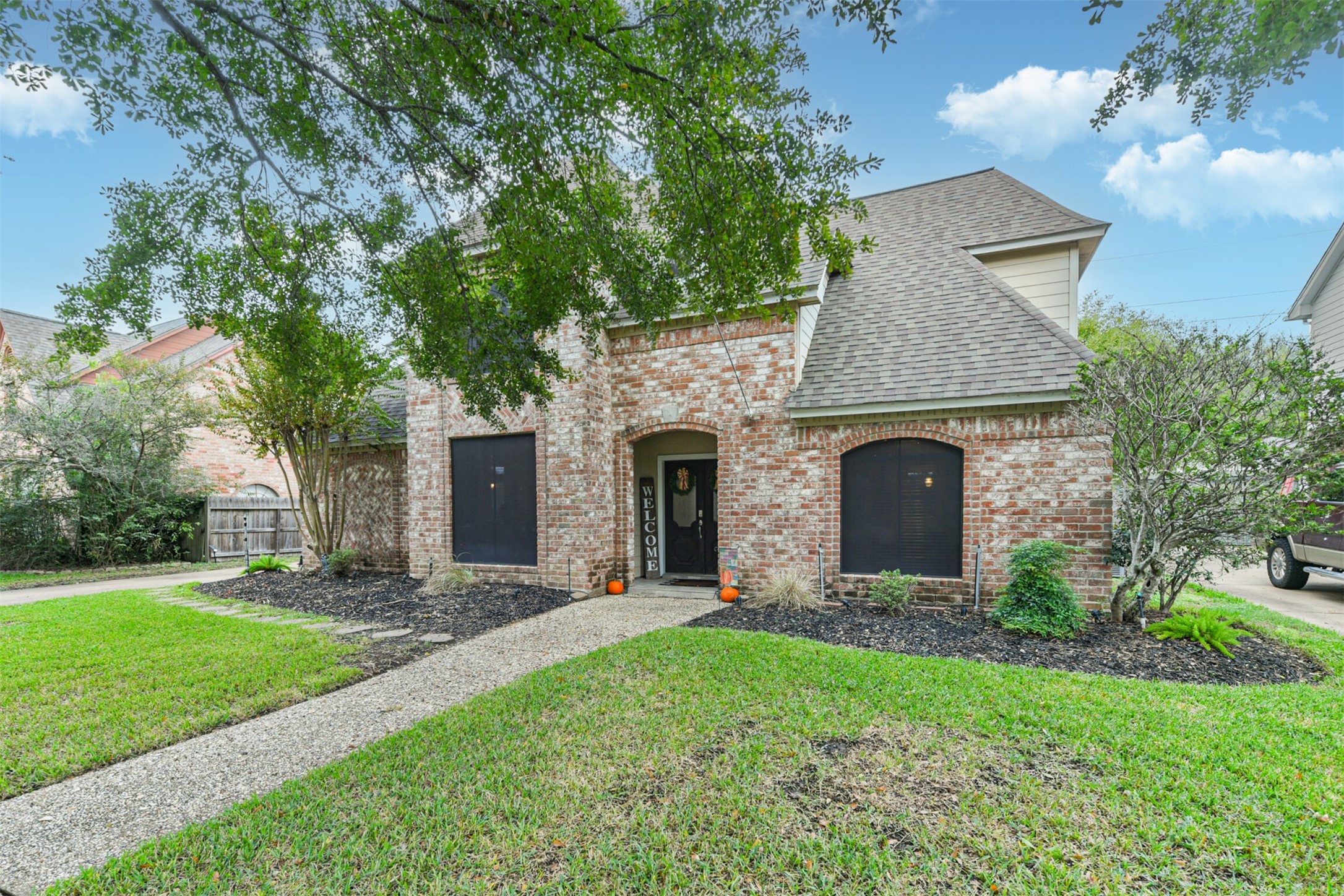 15734 Sweetwater Creek Drive Houston TX 77095