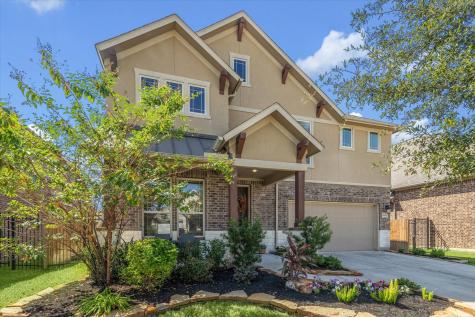 8911 Gardenia Meadow Lane Spring TX 77379