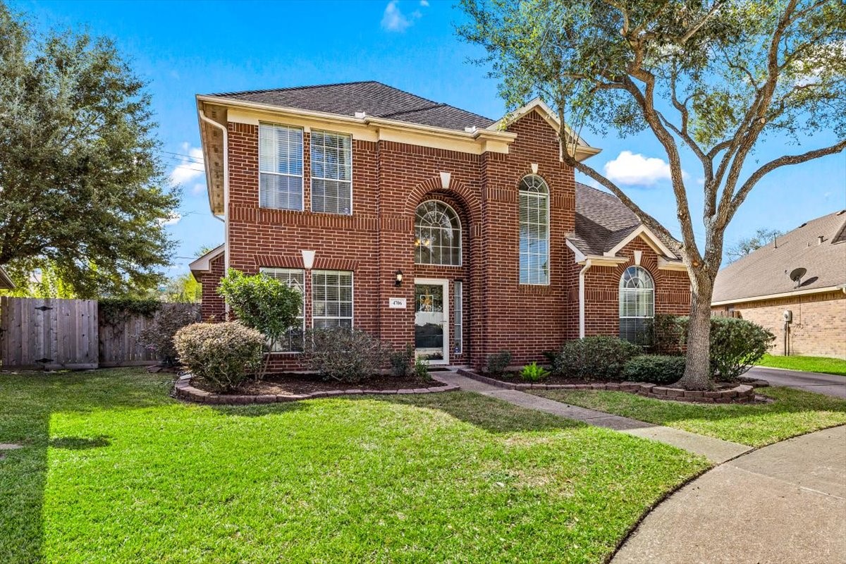 4706 Wilbury Heights Drive Pasadena TX 77505