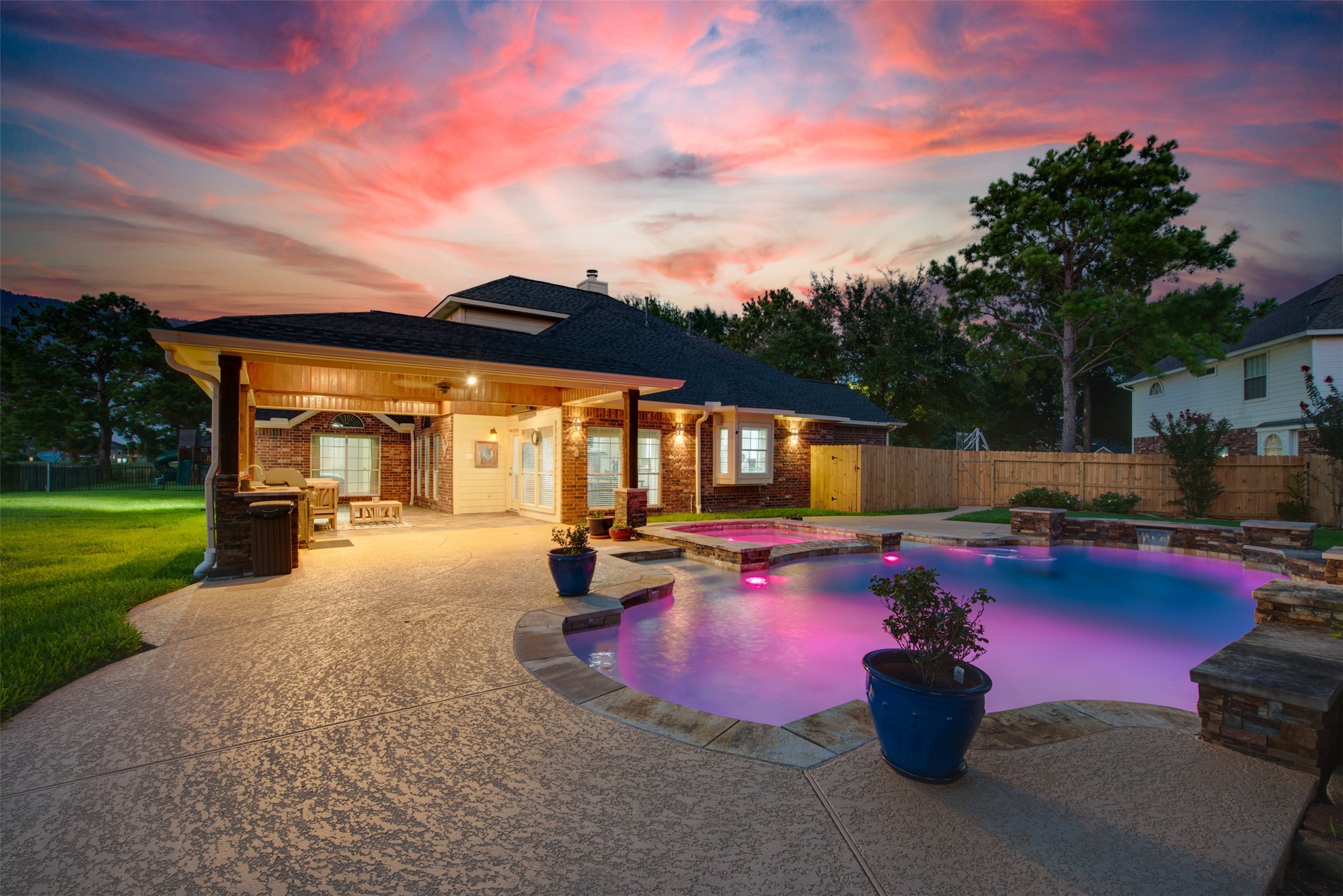 10523 Pavonia Drive Houston TX 77095