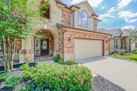 14622 W Red Bayberry Court Cypress TX 77433